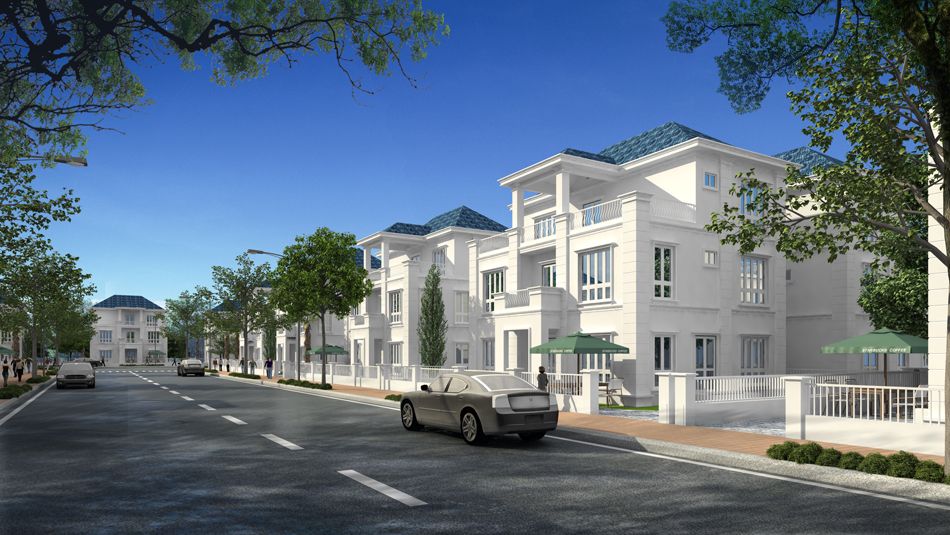 Chính chủ cần bán biệt thự Minh Giang Đầm Và, vị trí đẹp, giá chỉ nhỉnh hơn 4 tỷ